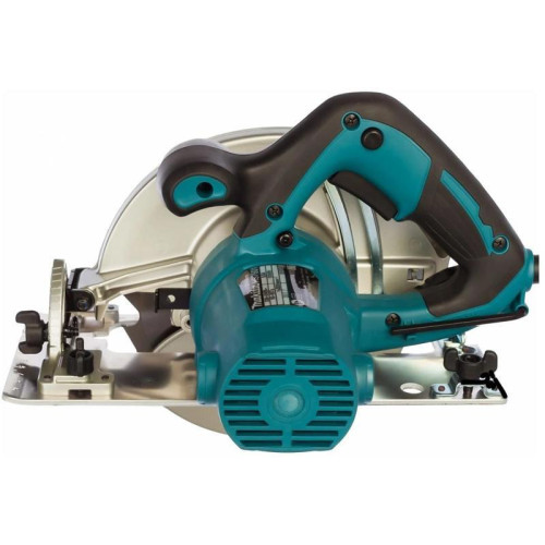 Циркулярная пила (дисковая) Makita HS7601 1200Вт (ручная) D диска.:190мм Циркулярная пила (дисковая) Makita HS7601 1200Вт (ручная) D диска.:190мм