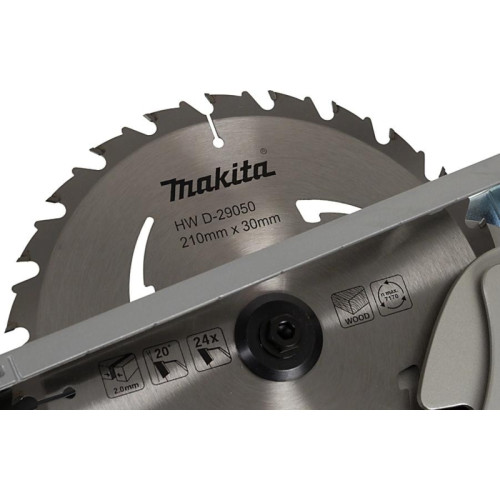 Циркулярная пила (дисковая) Makita 5008 MG 1800Вт (ручная) D диска.:210мм (5008MG) Циркулярная пила (дисковая) Makita 5008 MG 1800Вт (ручная) D диска.:210мм (5008MG)