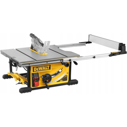 Циркулярная пила (дисковая) DeWalt DWE7492 2000Вт (настольная) D диска.:250мм (DWE7492-QS)