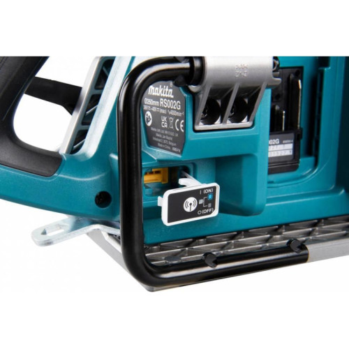Циркулярная пила (дисковая) Makita RS002GZ (ручная) D диска.:260мм
