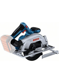 Циркулярная пила (дисковая) Bosch GKS 185-LI (ручная) D диска.:165мм (06016C1221)