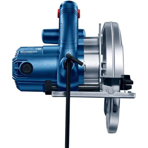 Циркулярная пила (дисковая) Bosch GKS 140 1400Вт (ручная) D диска.:184мм (06016B3020)