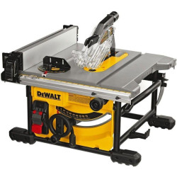 Циркулярная пила (дисковая) DeWalt DWE7485 1850Вт (настольная) D диска.:210мм (DWE7485-QS)