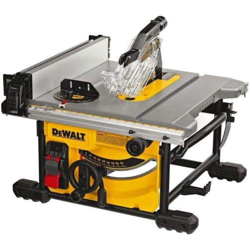 Циркулярная пила (дисковая) DeWalt DWE7485 1850Вт (настольная) D диска.:210мм (DWE7485-QS)