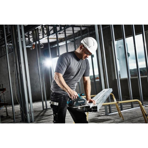 Циркулярная пила (дисковая) Makita DCS553Z (ручная) D диска.:150мм Циркулярная пила (дисковая) Makita DCS553Z (ручная) D диска.:150мм