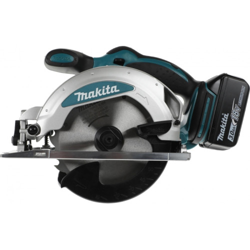 Циркулярная пила (дисковая) Makita DSS610RF (ручная) D диска.:165мм