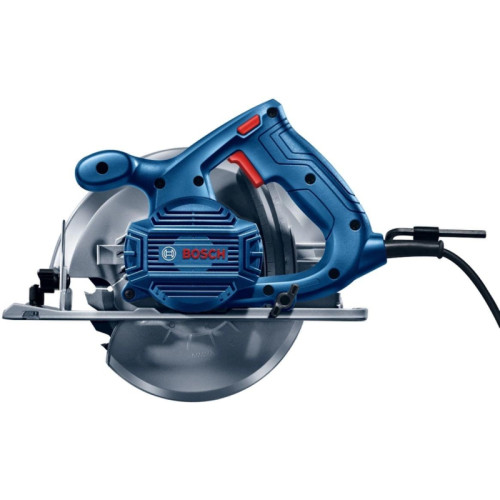 Циркулярная пила (дисковая) Bosch GKS 140 1400Вт (ручная) D диска.:184мм (06016B3020)