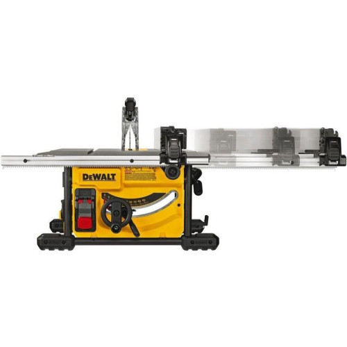 Циркулярная пила (дисковая) DeWalt DWE7485 1850Вт (настольная) D диска.:210мм (DWE7485-QS) Циркулярная пила (дисковая) DeWalt DWE7485 1850Вт (настольная) D диска.:210мм (DWE7485-QS)