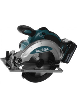 Циркулярная пила (дисковая) Makita DSS610RF (ручная) D диска.:165мм