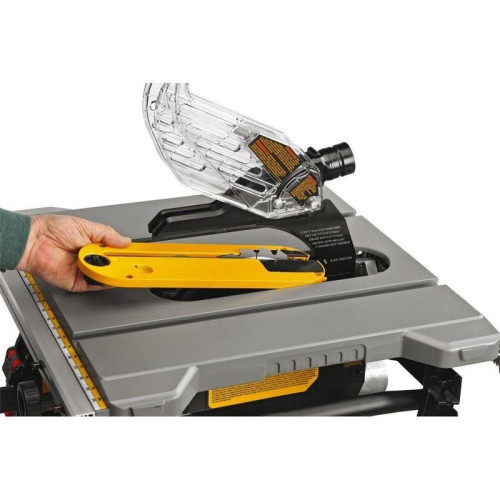 Циркулярная пила (дисковая) DeWalt DWE7485 1850Вт (настольная) D диска.:210мм (DWE7485-QS) Циркулярная пила (дисковая) DeWalt DWE7485 1850Вт (настольная) D диска.:210мм (DWE7485-QS)