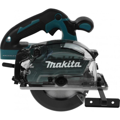 Циркулярная пила (дисковая) Makita DCS553Z (ручная) D диска.:150мм Циркулярная пила (дисковая) Makita DCS553Z (ручная) D диска.:150мм