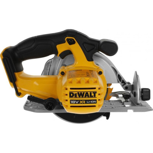 Циркулярная пила (дисковая) DeWalt DCS391N (ручная) D диска.:165мм