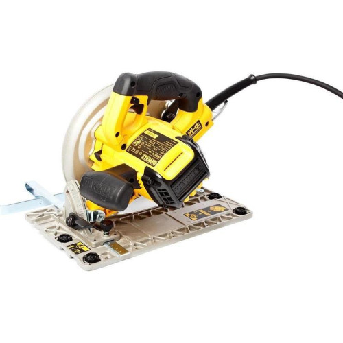 Циркулярная пила (дисковая) DeWalt DWE576K 1600Вт (ручная) D диска.:190мм