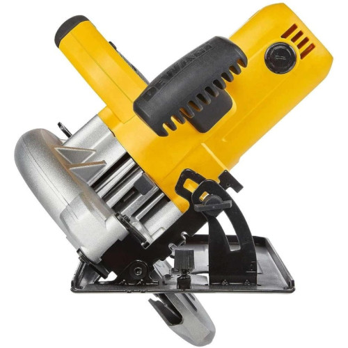 Циркулярная пила (дисковая) DeWalt DWE5615 1500Вт (ручная) D диска.:190мм Циркулярная пила (дисковая) DeWalt DWE5615 1500Вт (ручная) D диска.:190мм