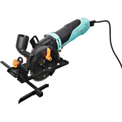 Циркулярная пила (дисковая) Sturm! CS5012MS 1000Вт (ручная) D диска.:125мм