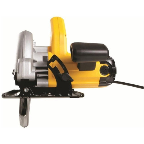 Циркулярная пила (дисковая) DeWalt DWE560K 1350Вт (ручная) D диска.:184мм (6687415) Циркулярная пила (дисковая) DeWalt DWE560K 1350Вт (ручная) D диска.:184мм (6687415)