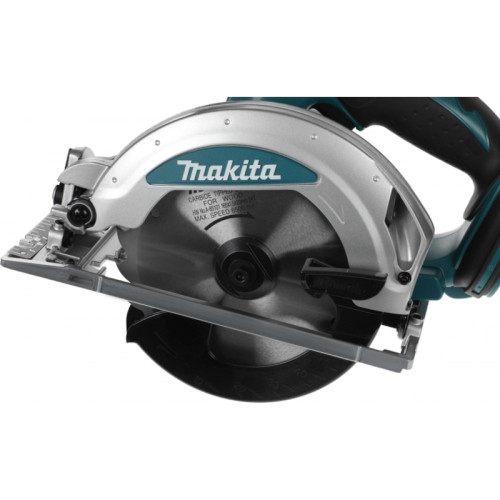 Циркулярная пила (дисковая) Makita DSS610RF (ручная) D диска.:165мм