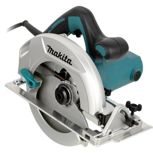 Циркулярная пила (дисковая) Makita HS7600 1200Вт (ручная) D диска.:185мм Циркулярная пила (дисковая) Makita HS7600 1200Вт (ручная) D диска.:185мм