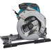 Циркулярная пила (дисковая) Makita HS009GZ 105Вт (ручная) D диска.:235мм Циркулярная пила (дисковая) Makita HS009GZ 105Вт (ручная) D диска.:235мм