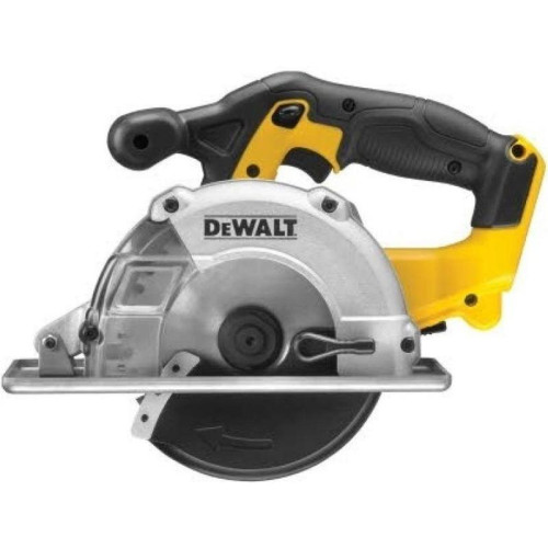 Циркулярная пила (дисковая) DeWalt DCS373N 460Вт (ручная) D диска.:140мм