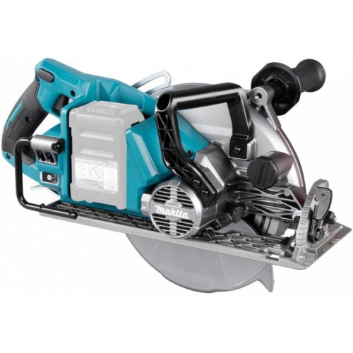 Циркулярная пила (дисковая) Makita RS002GZ (ручная) D диска.:260мм