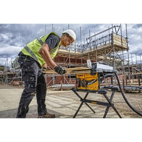Циркулярная пила (дисковая) DeWalt DWE7485 1850Вт (настольная) D диска.:210мм (DWE7485-QS) Циркулярная пила (дисковая) DeWalt DWE7485 1850Вт (настольная) D диска.:210мм (DWE7485-QS)