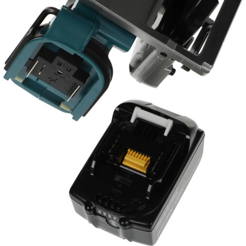 Циркулярная пила (дисковая) Makita DSS610RF (ручная) D диска.:165мм