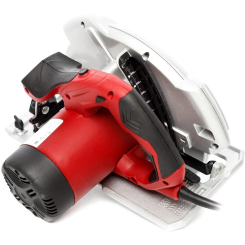 Циркулярная пила (дисковая) RedVerg RD-CS220-85 2200Вт (ручная) D диска.:235мм Циркулярная пила (дисковая) RedVerg RD-CS220-85 2200Вт (ручная) D диска.:235мм