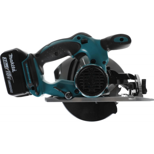 Циркулярная пила (дисковая) Makita DSS610RF (ручная) D диска.:165мм