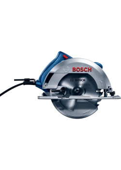 Циркулярная пила (дисковая) Bosch GKS 140 1400Вт (ручная) D диска.:184мм (06016B3020)