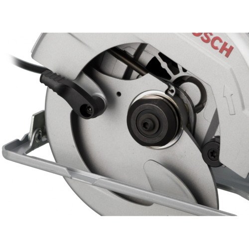 Циркулярная пила (дисковая) Bosch GKS 600 1200Вт (ручная) D диска.:165мм (06016A9020)