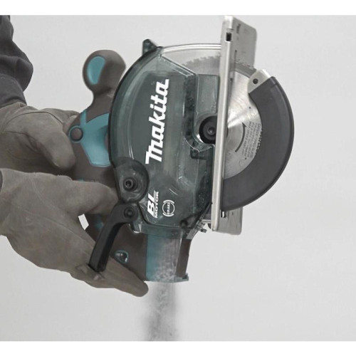 Циркулярная пила (дисковая) Makita DCS553Z (ручная) D диска.:150мм Циркулярная пила (дисковая) Makita DCS553Z (ручная) D диска.:150мм