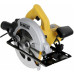 Циркулярная пила (дисковая) DeWalt DWE560K 1350Вт (ручная) D диска.:184мм (6687415) Циркулярная пила (дисковая) DeWalt DWE560K 1350Вт (ручная) D диска.:184мм (6687415)