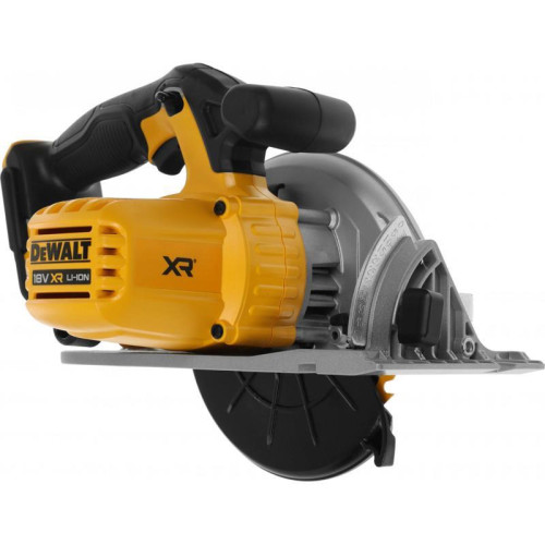 Циркулярная пила (дисковая) DeWalt DCS391N (ручная) D диска.:165мм