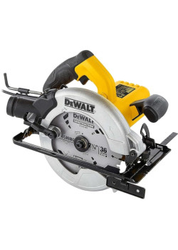 Циркулярная пила (дисковая) DeWalt DWE5615 1500Вт (ручная) D диска.:190мм