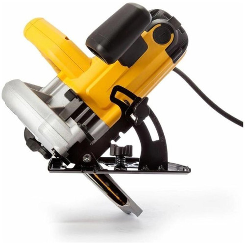 Циркулярная пила (дисковая) DeWalt DWE560K 1350Вт (ручная) D диска.:184мм (6687415) Циркулярная пила (дисковая) DeWalt DWE560K 1350Вт (ручная) D диска.:184мм (6687415)