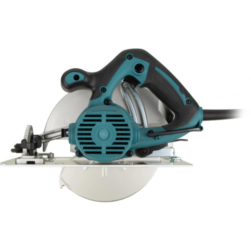 Циркулярная пила (дисковая) Makita HS7600 1200Вт (ручная) D диска.:185мм Циркулярная пила (дисковая) Makita HS7600 1200Вт (ручная) D диска.:185мм