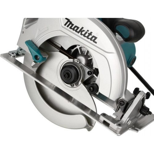 Циркулярная пила (дисковая) Makita HS7600 1200Вт (ручная) D диска.:185мм Циркулярная пила (дисковая) Makita HS7600 1200Вт (ручная) D диска.:185мм