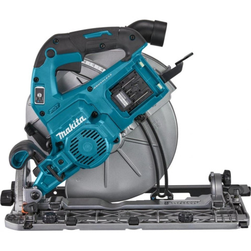Циркулярная пила (дисковая) Makita HS009GZ 105Вт (ручная) D диска.:235мм Циркулярная пила (дисковая) Makita HS009GZ 105Вт (ручная) D диска.:235мм