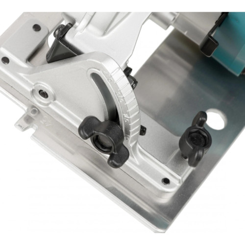 Циркулярная пила (дисковая) Makita HS7600 1200Вт (ручная) D диска.:185мм Циркулярная пила (дисковая) Makita HS7600 1200Вт (ручная) D диска.:185мм