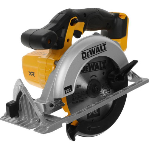 Циркулярная пила (дисковая) DeWalt DCS391N (ручная) D диска.:165мм