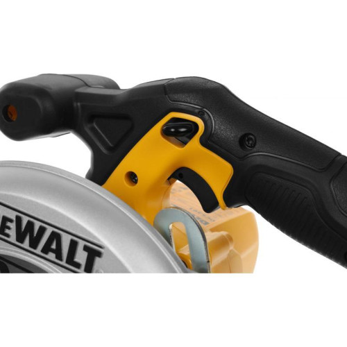 Циркулярная пила (дисковая) DeWalt DCS391N (ручная) D диска.:165мм