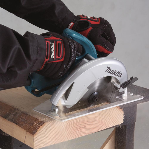 Циркулярная пила (дисковая) Makita 5007N 1800Вт (ручная) D диска.:185мм Циркулярная пила (дисковая) Makita 5007N 1800Вт (ручная) D диска.:185мм