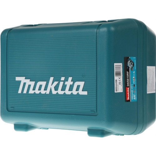 Циркулярная пила (дисковая) Makita DSS610RF (ручная) D диска.:165мм