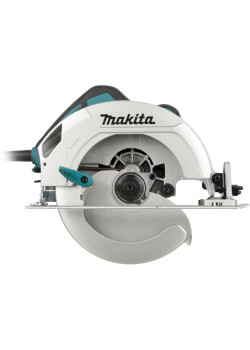Циркулярная пила (дисковая) Makita HS7600 1200Вт (ручная) D диска.:185мм