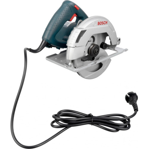 Циркулярная пила (дисковая) Bosch GKS 600 1200Вт (ручная) D диска.:165мм (06016A9020)