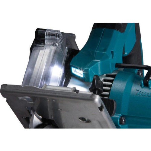 Циркулярная пила (дисковая) Makita DCS553Z (ручная) D диска.:150мм Циркулярная пила (дисковая) Makita DCS553Z (ручная) D диска.:150мм