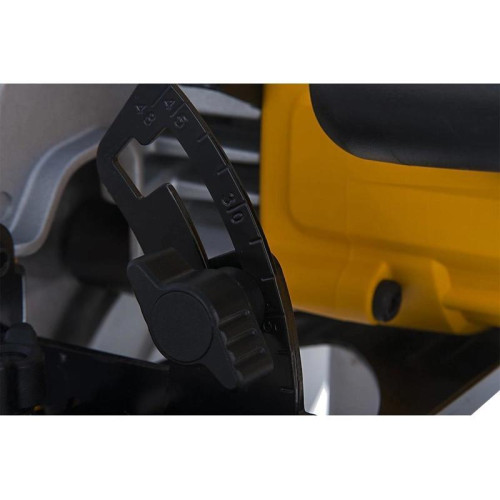 Циркулярная пила (дисковая) DeWalt DWE560K 1350Вт (ручная) D диска.:184мм (6687415) Циркулярная пила (дисковая) DeWalt DWE560K 1350Вт (ручная) D диска.:184мм (6687415)