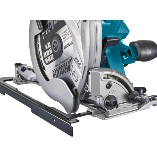 Циркулярная пила (дисковая) Makita HS009GZ 105Вт (ручная) D диска.:235мм Циркулярная пила (дисковая) Makita HS009GZ 105Вт (ручная) D диска.:235мм