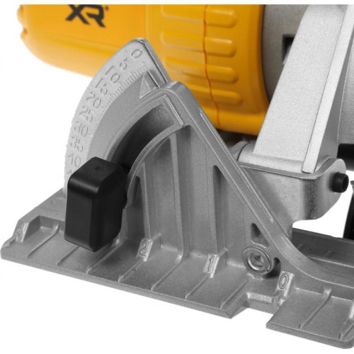Циркулярная пила (дисковая) DeWalt DCS391N (ручная) D диска.:165мм